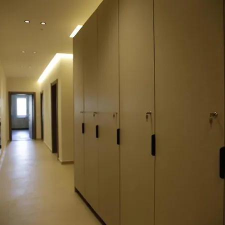 Lejlighedshotel Kron Golem (Tirana)