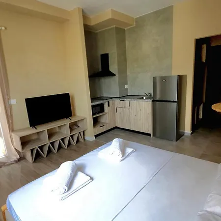 Kron Lejlighedshotel 3*