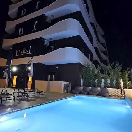 Lejlighedshotel Kron 3*