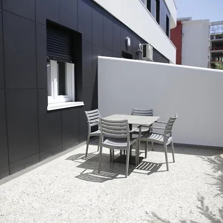 Lejlighedshotel Kron