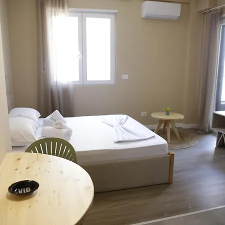 Lejlighedshotel Kron Golem (Tirana)